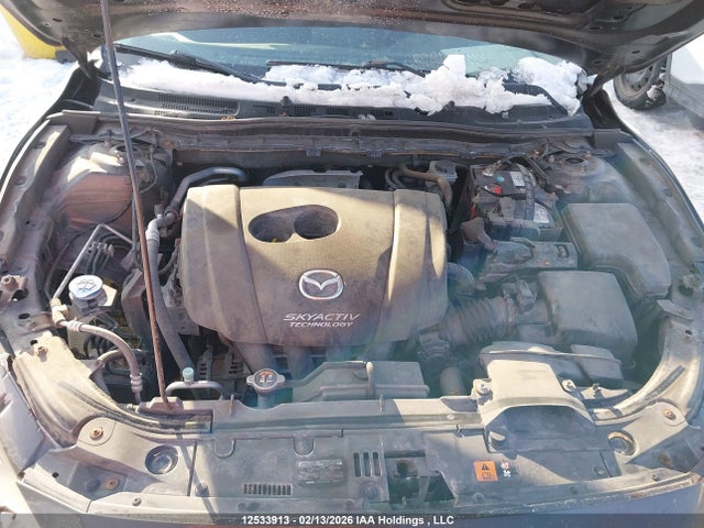 JM1BM1V73E1141123 Mazda Mazda3 Gs-sky