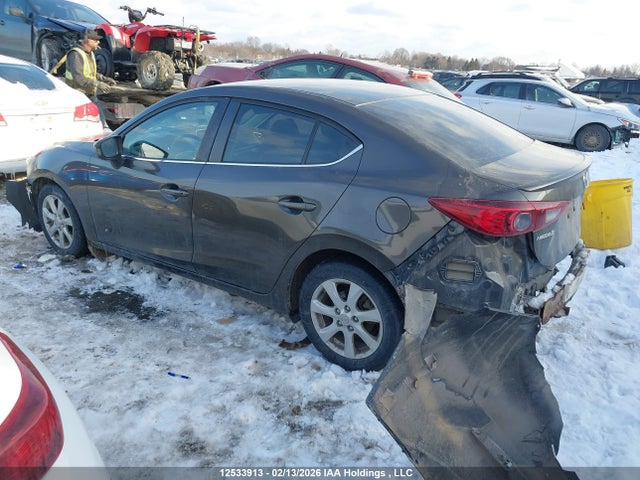JM1BM1V73E1141123 Mazda Mazda3 Gs-sky