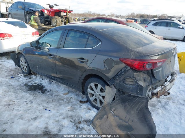JM1BM1V73E1141123 Mazda Mazda3 Gs-sky