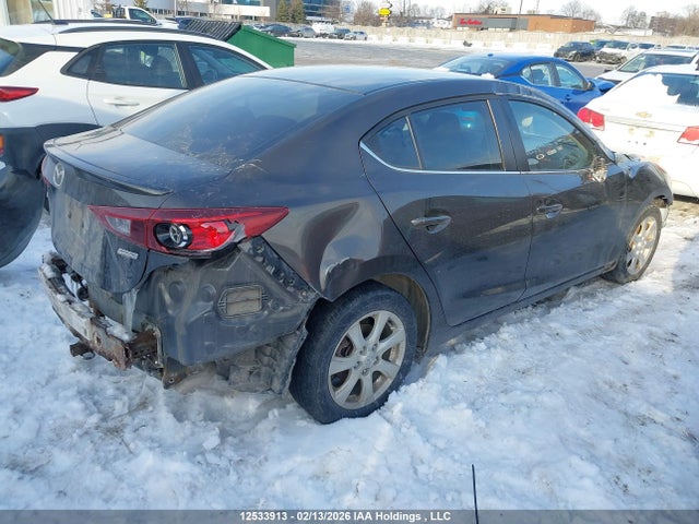 JM1BM1V73E1141123 Mazda Mazda3 Gs-sky
