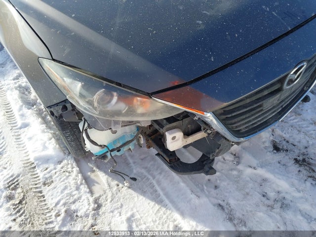 JM1BM1V73E1141123 Mazda Mazda3 Gs-sky