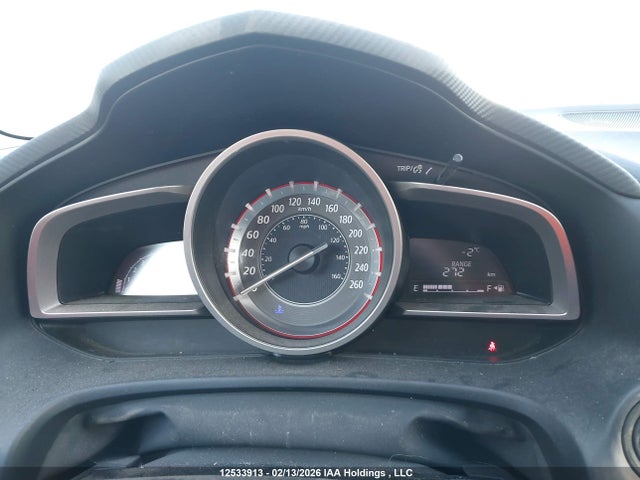 JM1BM1V73E1141123 Mazda Mazda3 Gs-sky