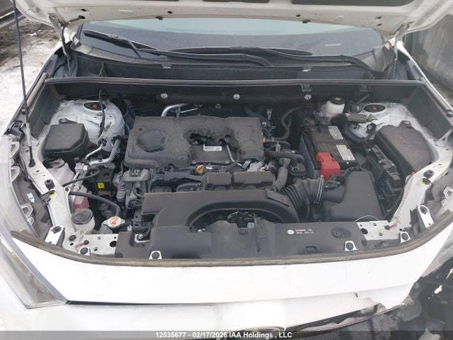 Продажа на аукционе авто 2021 Toyota Rav4 Le, vin: 2T3B1RFV0MC167507, номер лота: 12535677