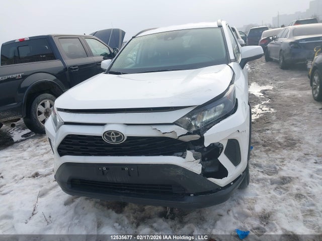 Продажа на аукционе авто 2021 Toyota Rav4 Le, vin: 2T3B1RFV0MC167507, номер лота: 12535677