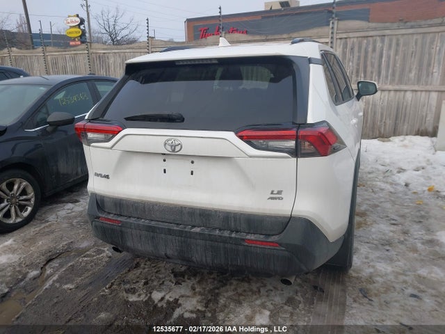 Продажа на аукционе авто 2021 Toyota Rav4 Le, vin: 2T3B1RFV0MC167507, номер лота: 12535677