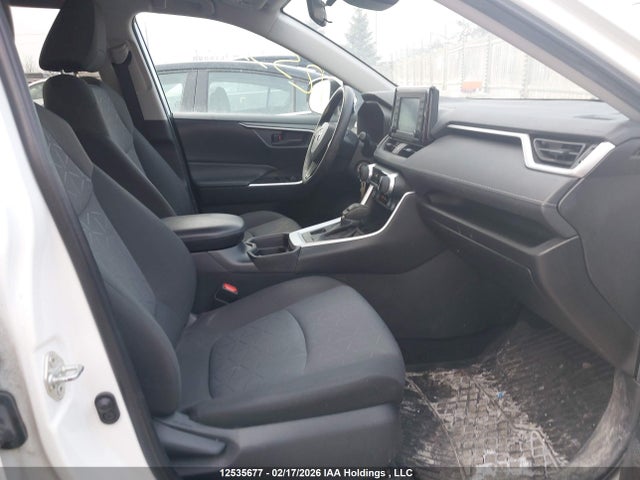 Продажа на аукционе авто 2021 Toyota Rav4 Le, vin: 2T3B1RFV0MC167507, номер лота: 12535677