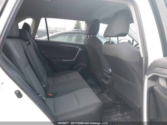 Продажа на аукционе авто 2021 Toyota Rav4 Le, vin: 2T3B1RFV0MC167507, номер лота: 12535677