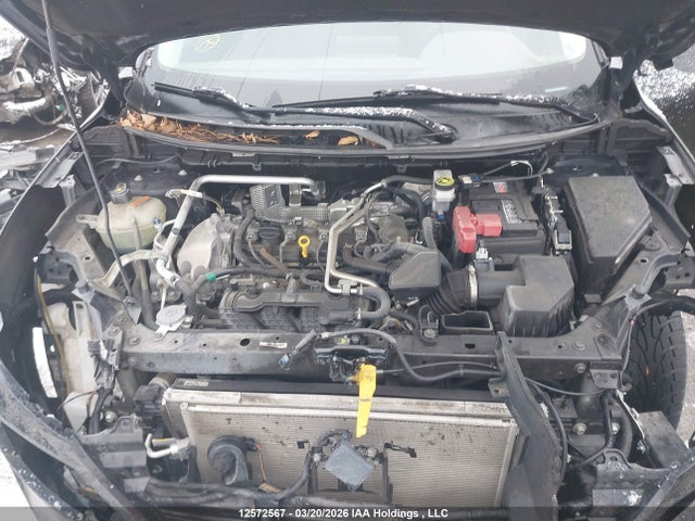 2023 Nissan Rogue S მანქანა იყიდება აუქციონზე, vin: 5N1AT3AB0PC753366, აუქციონის ნომერი: 12572567