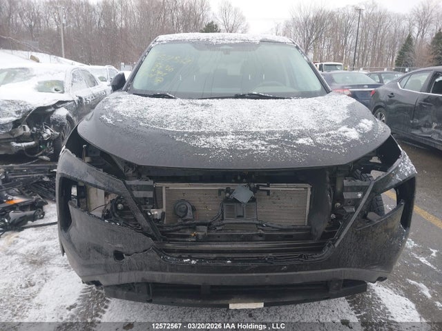 2023 Nissan Rogue S მანქანა იყიდება აუქციონზე, vin: 5N1AT3AB0PC753366, აუქციონის ნომერი: 12572567