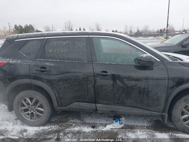 2023 Nissan Rogue S მანქანა იყიდება აუქციონზე, vin: 5N1AT3AB0PC753366, აუქციონის ნომერი: 12572567