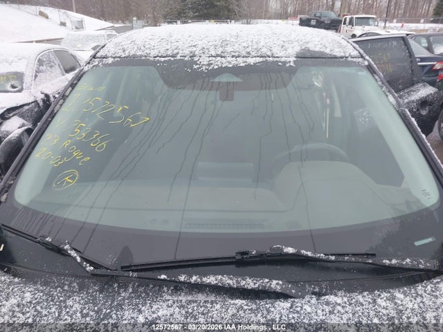 2023 Nissan Rogue S მანქანა იყიდება აუქციონზე, vin: 5N1AT3AB0PC753366, აუქციონის ნომერი: 12572567