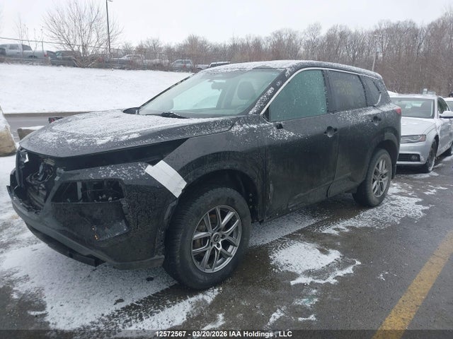 2023 Nissan Rogue S მანქანა იყიდება აუქციონზე, vin: 5N1AT3AB0PC753366, აუქციონის ნომერი: 12572567