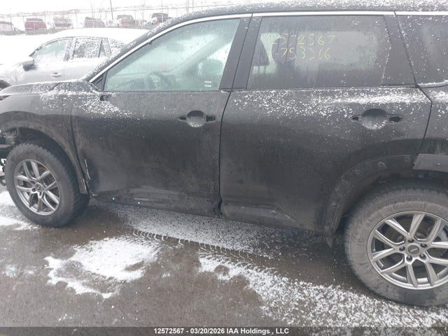 2023 Nissan Rogue S მანქანა იყიდება აუქციონზე, vin: 5N1AT3AB0PC753366, აუქციონის ნომერი: 12572567