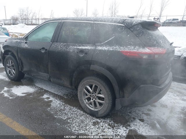 2023 Nissan Rogue S მანქანა იყიდება აუქციონზე, vin: 5N1AT3AB0PC753366, აუქციონის ნომერი: 12572567