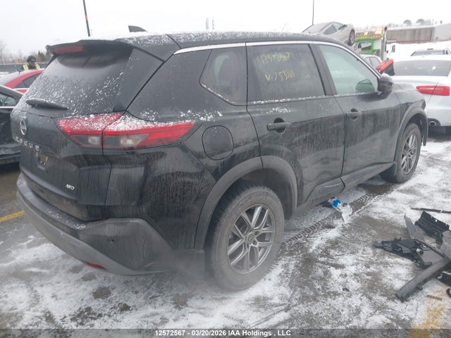 2023 Nissan Rogue S მანქანა იყიდება აუქციონზე, vin: 5N1AT3AB0PC753366, აუქციონის ნომერი: 12572567