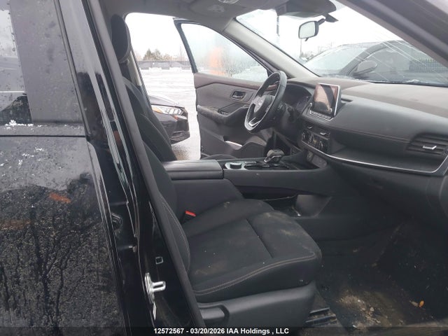 2023 Nissan Rogue S მანქანა იყიდება აუქციონზე, vin: 5N1AT3AB0PC753366, აუქციონის ნომერი: 12572567