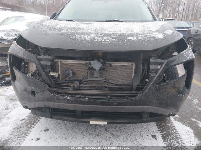 2023 Nissan Rogue S მანქანა იყიდება აუქციონზე, vin: 5N1AT3AB0PC753366, აუქციონის ნომერი: 12572567