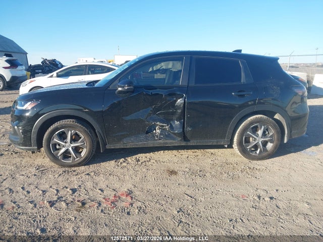 3CZRZ2H53RM106259 Honda Hr-v Sport-b