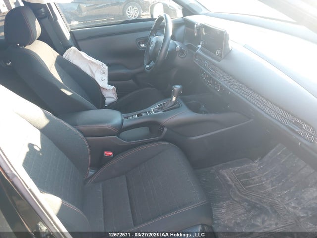 3CZRZ2H53RM106259 Honda Hr-v Sport-b