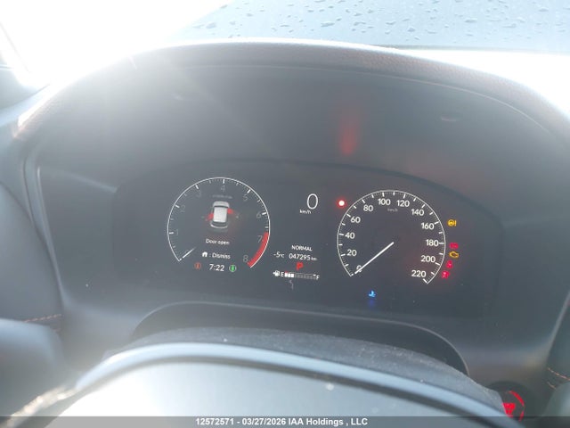 3CZRZ2H53RM106259 Honda Hr-v Sport-b