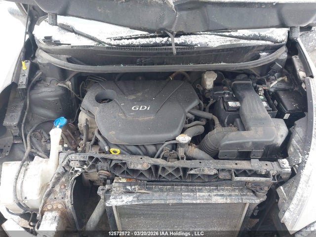 KNADM4A35E6378564 KIA RIO LX