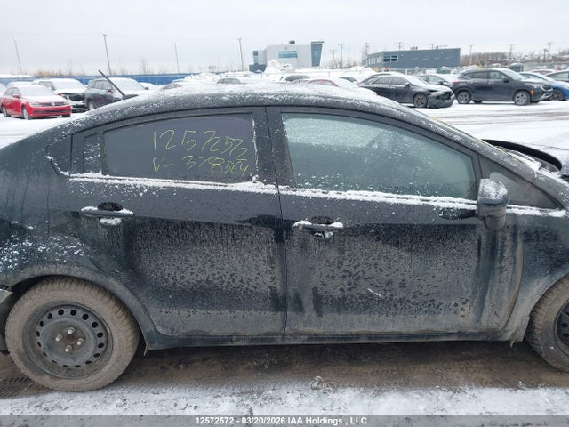 KNADM4A35E6378564 KIA RIO LX