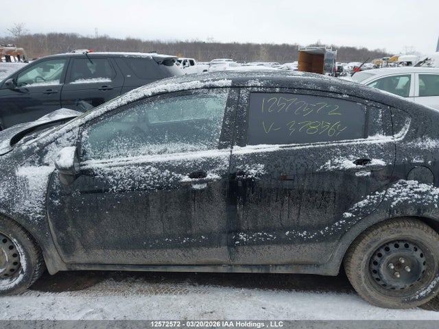 KNADM4A35E6378564 KIA RIO LX