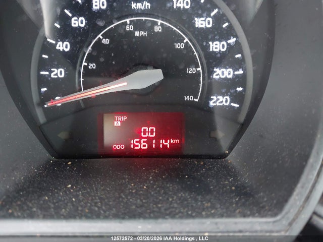 KNADM4A35E6378564 KIA RIO LX