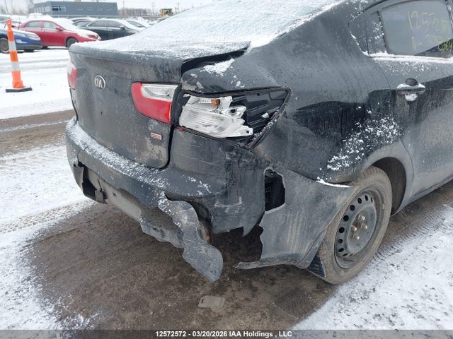 KNADM4A35E6378564 KIA RIO LX