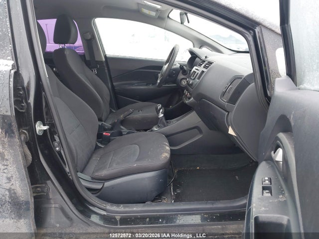 KNADM4A35E6378564 KIA RIO LX