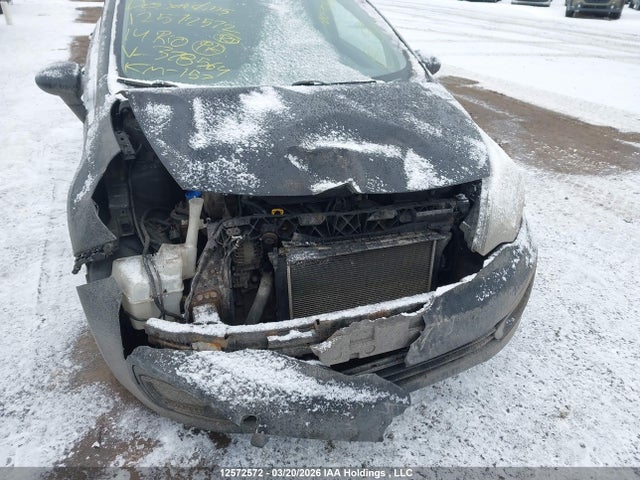 KNADM4A35E6378564 KIA RIO LX