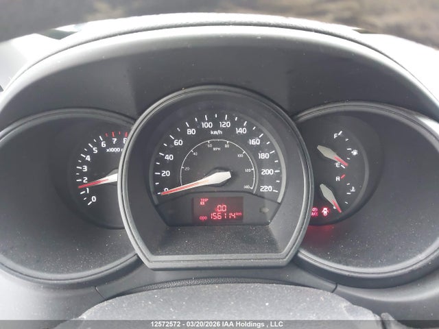 KNADM4A35E6378564 KIA RIO LX
