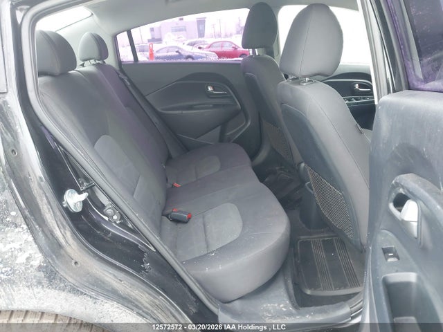 KNADM4A35E6378564 KIA RIO LX