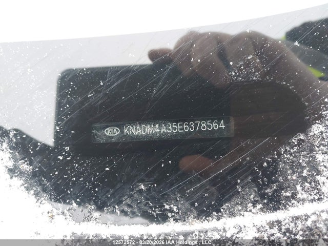 KNADM4A35E6378564 KIA RIO LX
