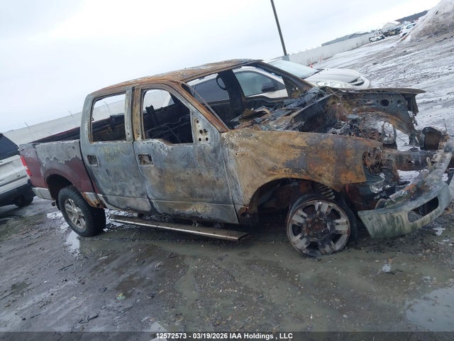 Продажа на аукционе авто 2005 Ford F-150 Fx4/lariat/xlt, vin: 1FTPW14595KE98588, номер лота: 12572573