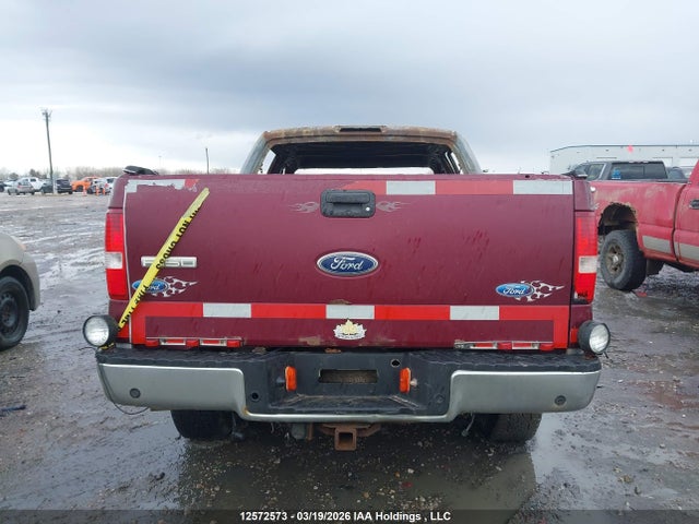 Продажа на аукционе авто 2005 Ford F-150 Fx4/lariat/xlt, vin: 1FTPW14595KE98588, номер лота: 12572573