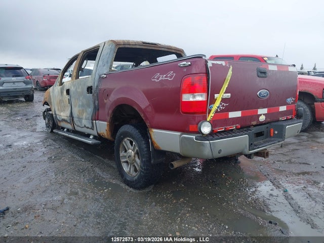 Продажа на аукционе авто 2005 Ford F-150 Fx4/lariat/xlt, vin: 1FTPW14595KE98588, номер лота: 12572573