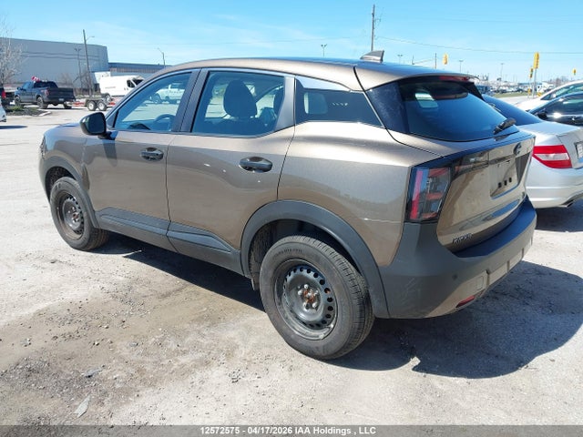 2025 Nissan Kicks მანქანა იყიდება აუქციონზე, vin: 3N8AP6BB4SL353871, აუქციონის ნომერი: 12572575