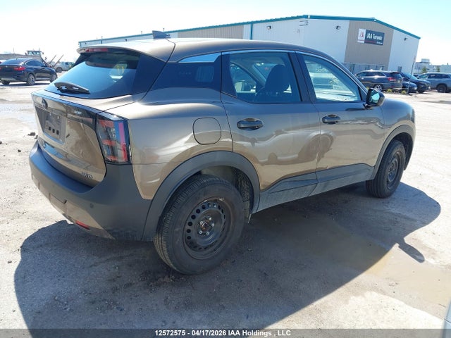 2025 Nissan Kicks მანქანა იყიდება აუქციონზე, vin: 3N8AP6BB4SL353871, აუქციონის ნომერი: 12572575