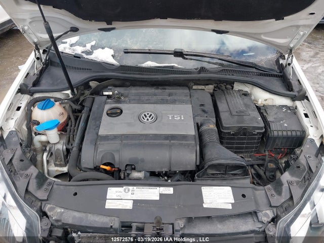 Продаж на аукціоні авто 2012 Volkswagen Golf R, vin: WVWPF7AJ8CW258765, номер лоту: 12572576
