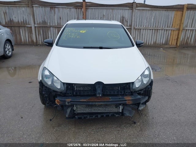 Продаж на аукціоні авто 2012 Volkswagen Golf R, vin: WVWPF7AJ8CW258765, номер лоту: 12572576
