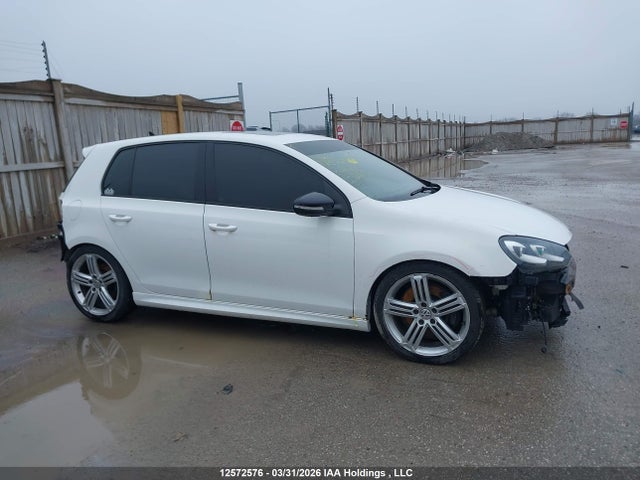 Продаж на аукціоні авто 2012 Volkswagen Golf R, vin: WVWPF7AJ8CW258765, номер лоту: 12572576