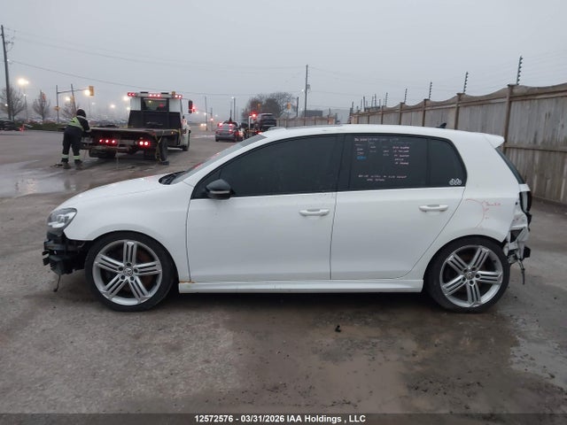 Продаж на аукціоні авто 2012 Volkswagen Golf R, vin: WVWPF7AJ8CW258765, номер лоту: 12572576