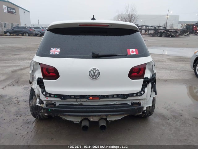 Продаж на аукціоні авто 2012 Volkswagen Golf R, vin: WVWPF7AJ8CW258765, номер лоту: 12572576