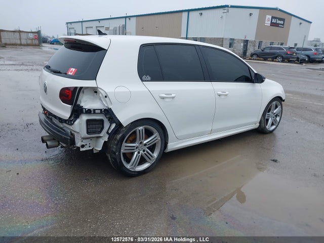 Продаж на аукціоні авто 2012 Volkswagen Golf R, vin: WVWPF7AJ8CW258765, номер лоту: 12572576