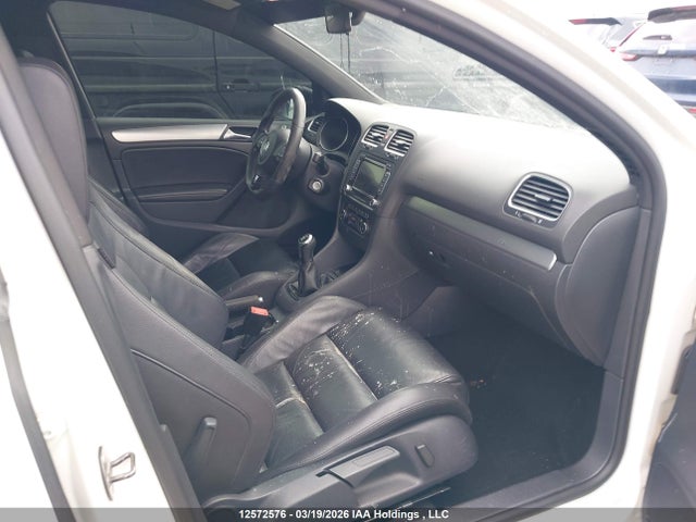 Продаж на аукціоні авто 2012 Volkswagen Golf R, vin: WVWPF7AJ8CW258765, номер лоту: 12572576