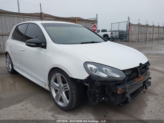 Продаж на аукціоні авто 2012 Volkswagen Golf R, vin: WVWPF7AJ8CW258765, номер лоту: 12572576