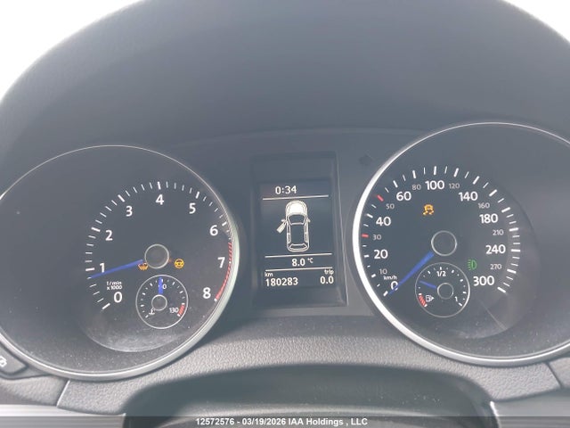 Продаж на аукціоні авто 2012 Volkswagen Golf R, vin: WVWPF7AJ8CW258765, номер лоту: 12572576