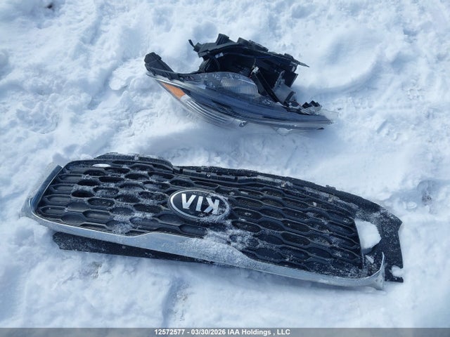 5XYPGDA53LG687159 KIA SORENTO S