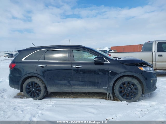 5XYPGDA53LG687159 KIA SORENTO S